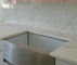 Solo fregadero de cocina del acero inoxidable del lavabo del diseño moderno CUPC certificado
